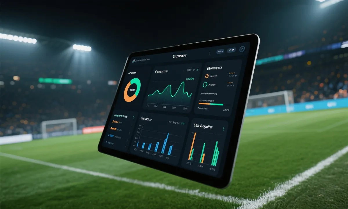 满冠体育功能与界面示意