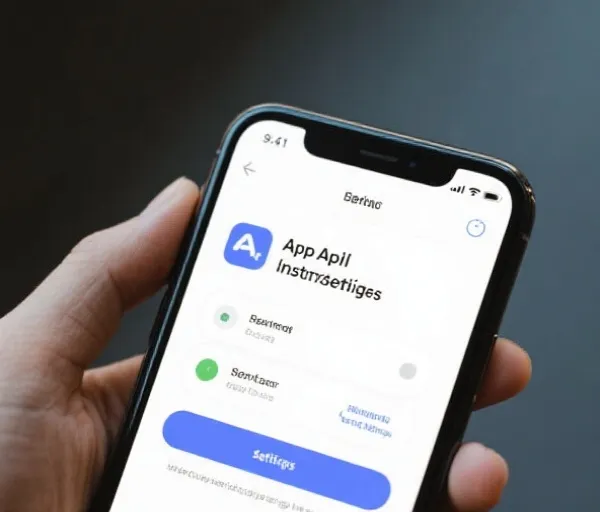 iOS 安装信任设置示意
